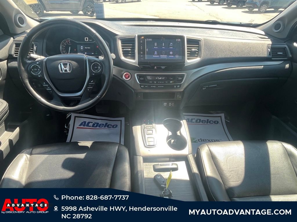 Used 2020 Honda Ridgeline RTL image 9