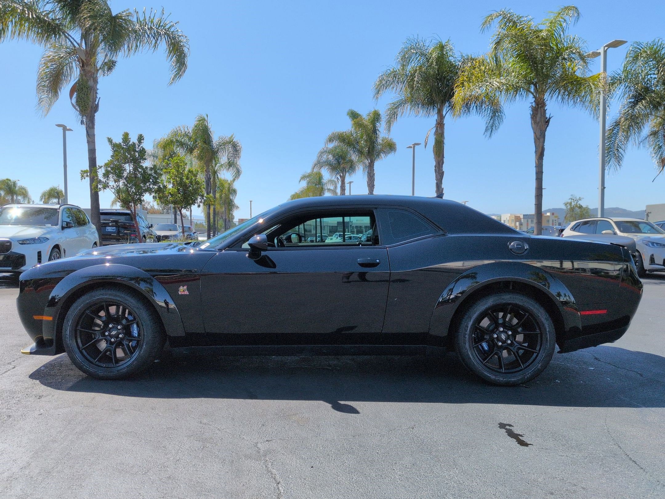 Used 2023 Dodge Challenger R/T Scat Pack RWD image 7