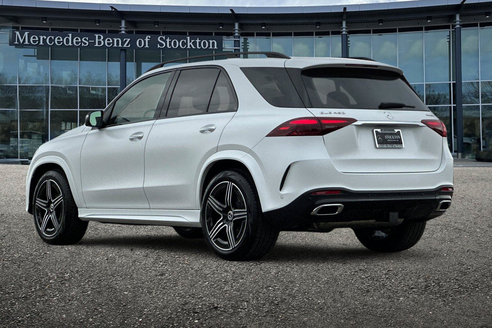 New 2026 Mercedes-Benz GLE 450 4MATIC image 6