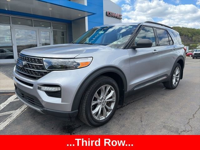 Used 2020 Ford Explorer XLT w/ Equipment Group 202A AWD/4WD image 1