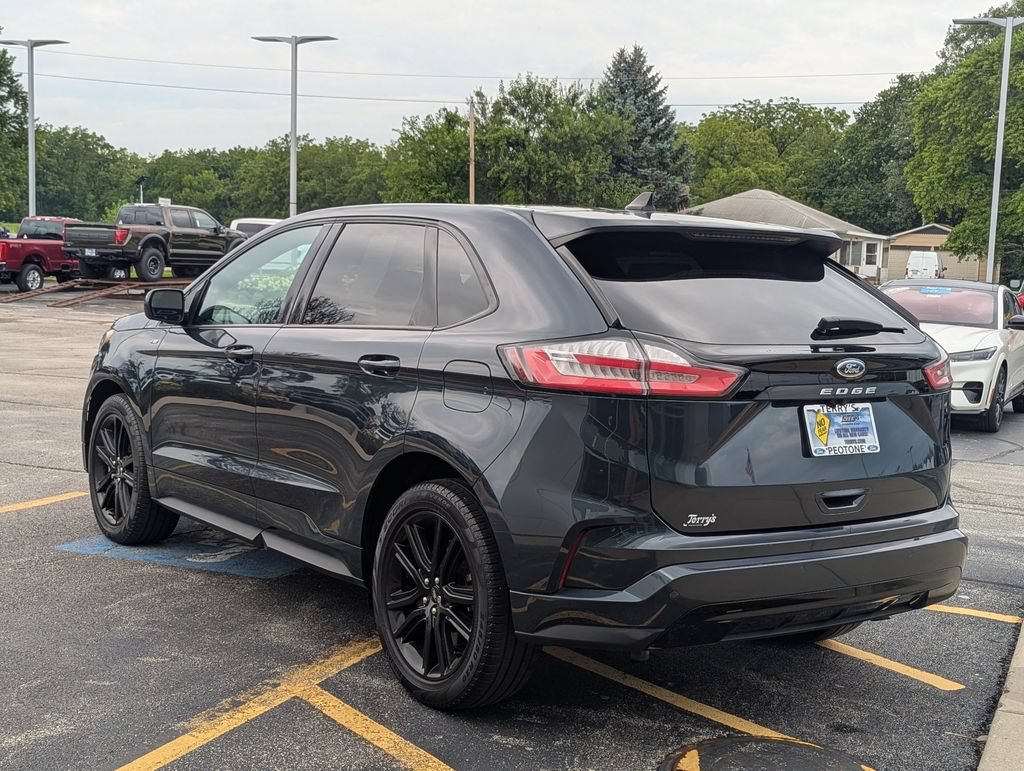 Used 2023 Ford Edge ST-Line AWD/4WD image 5