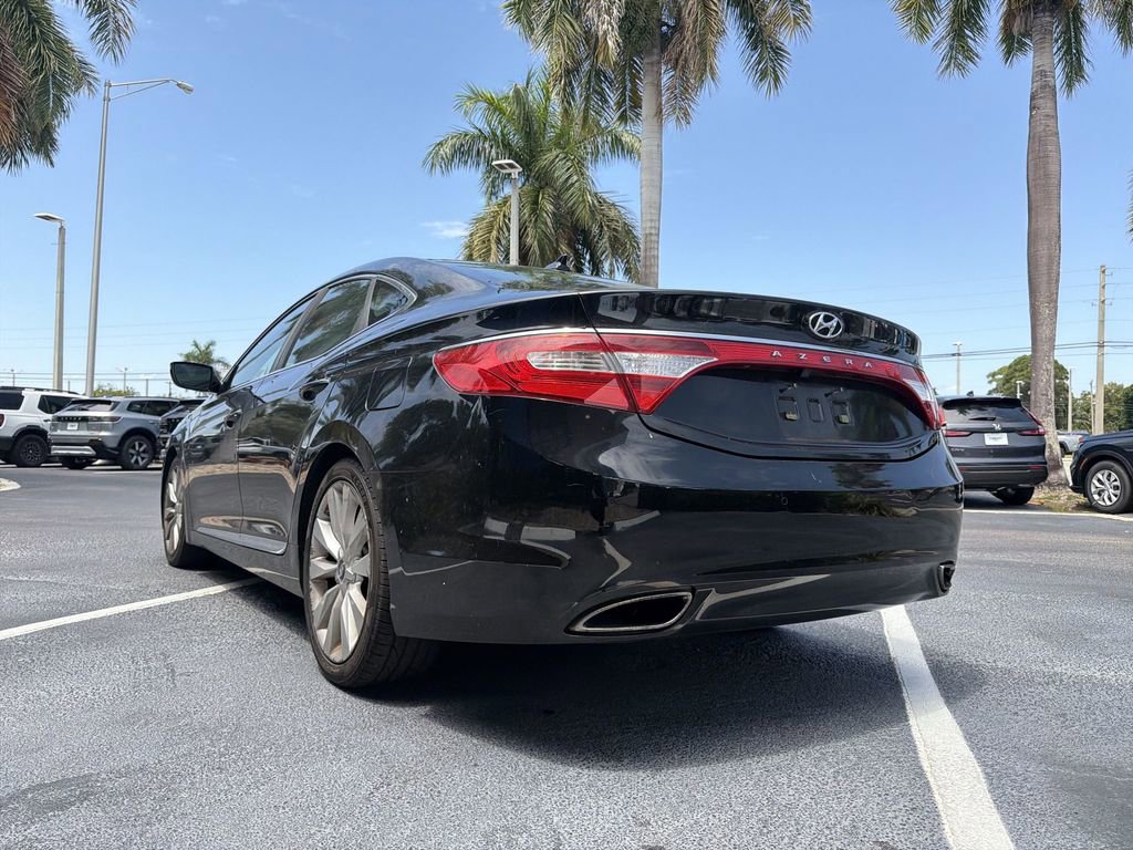 Used 2013 Hyundai Azera w/ Technology Pkg FWD image 19