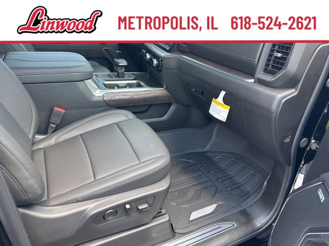 New 2025 GMC Sierra 1500 SLT w/ SLT Premium Plus Package image 12