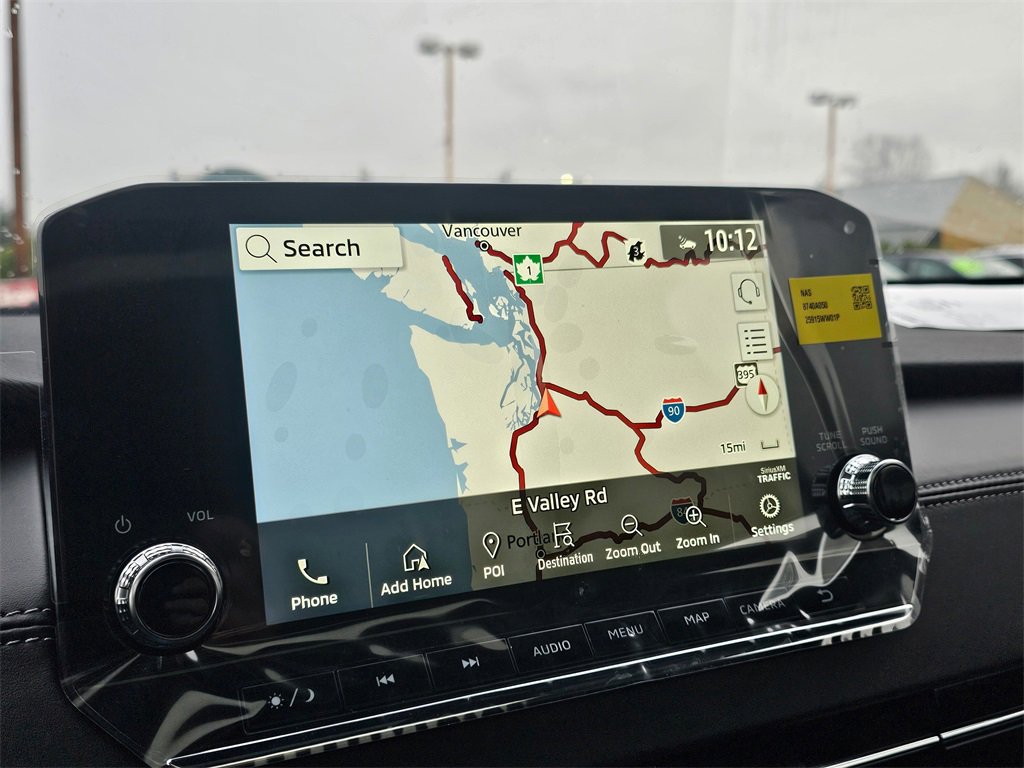 New 2025 Mitsubishi Outlander SEL Black Edition image 9