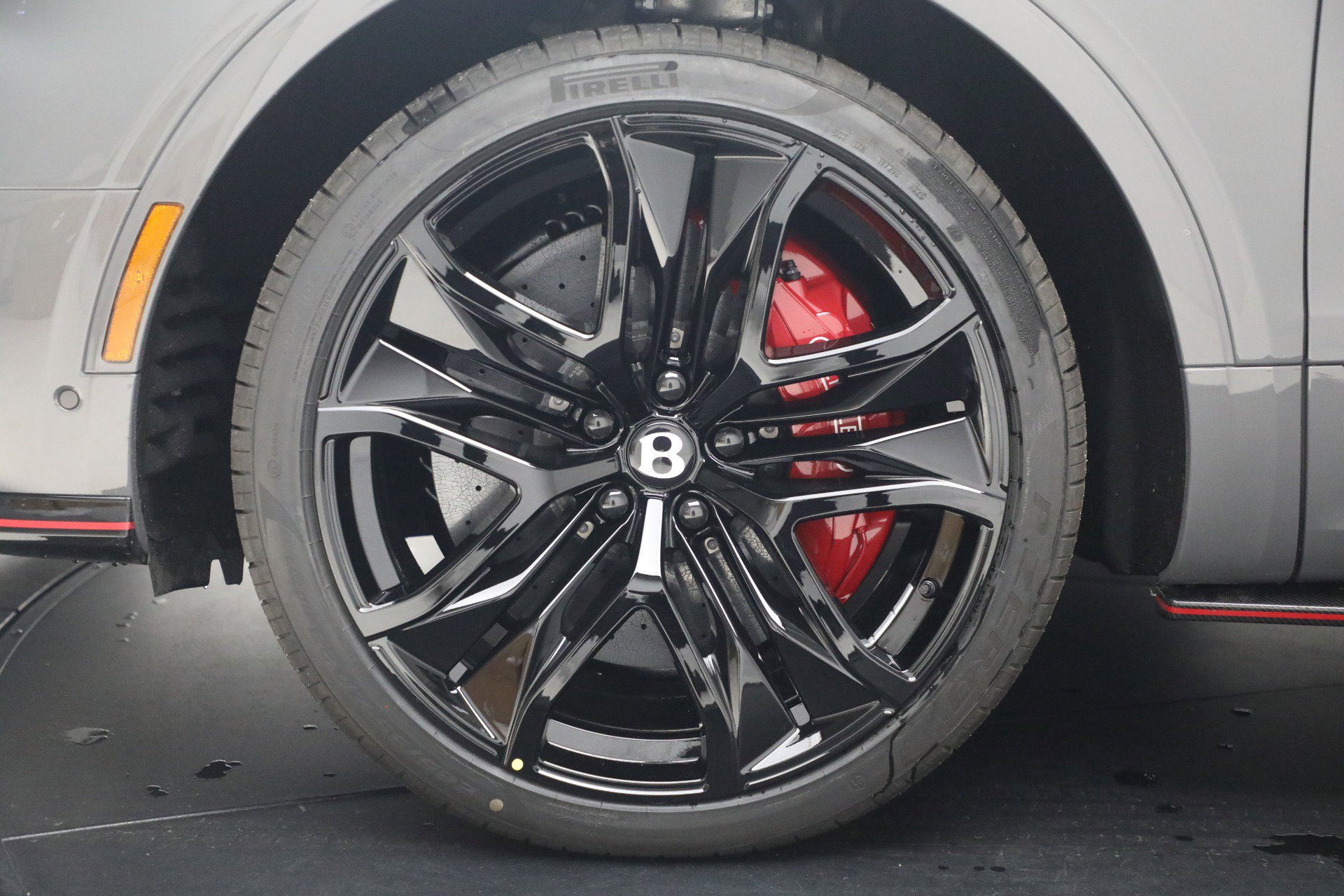 New 2026 Bentley Bentayga Speed image 10