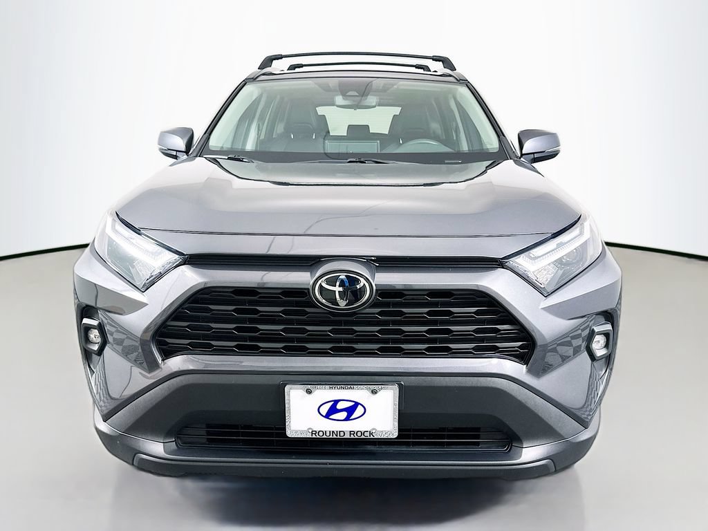 Used 2024 Toyota RAV4 XLE Premium FWD image 2
