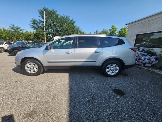 Used 2013 Chevrolet Traverse LS AWD/4WD image 5