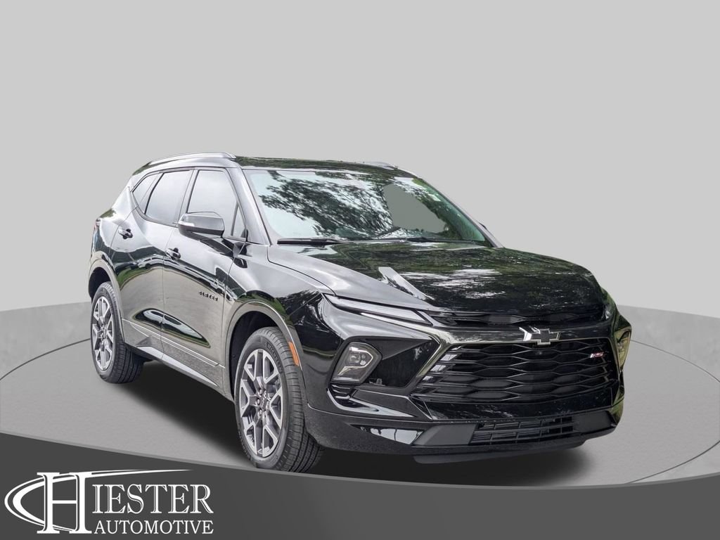 New 2026 Chevrolet Blazer RS w/ Driver Confidence II Package