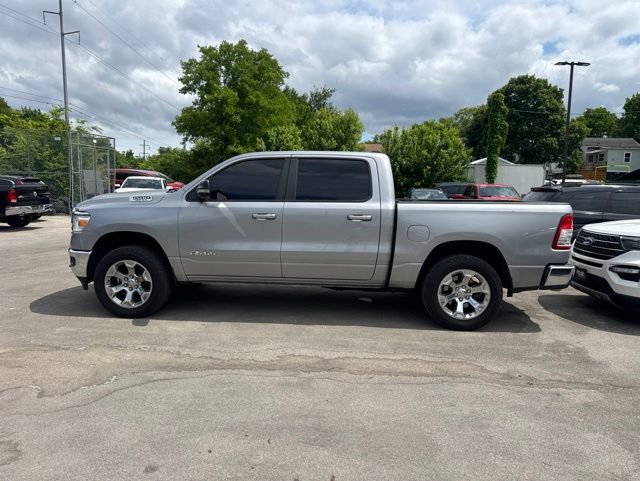 Used 2021 RAM 1500 Big Horn AWD/4WD image 4