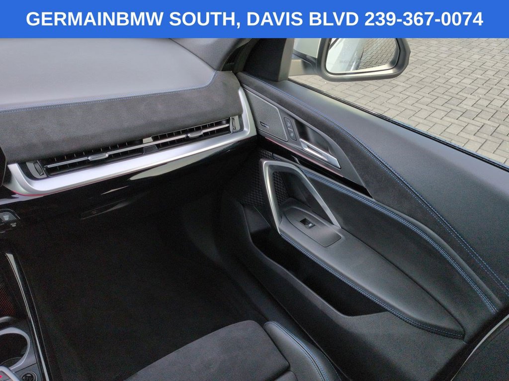 Certified 2026 BMW X1 xDrive28i w/ M Sport Package AWD/4WD image 19