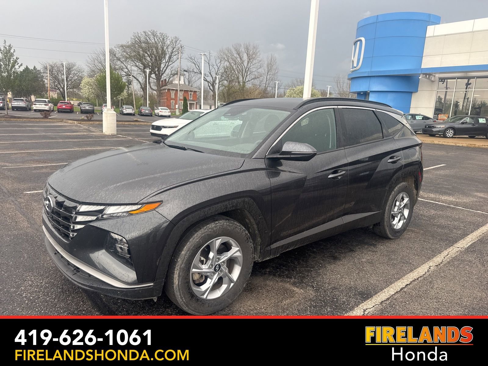 Used 2023 Hyundai Tucson SEL image 2