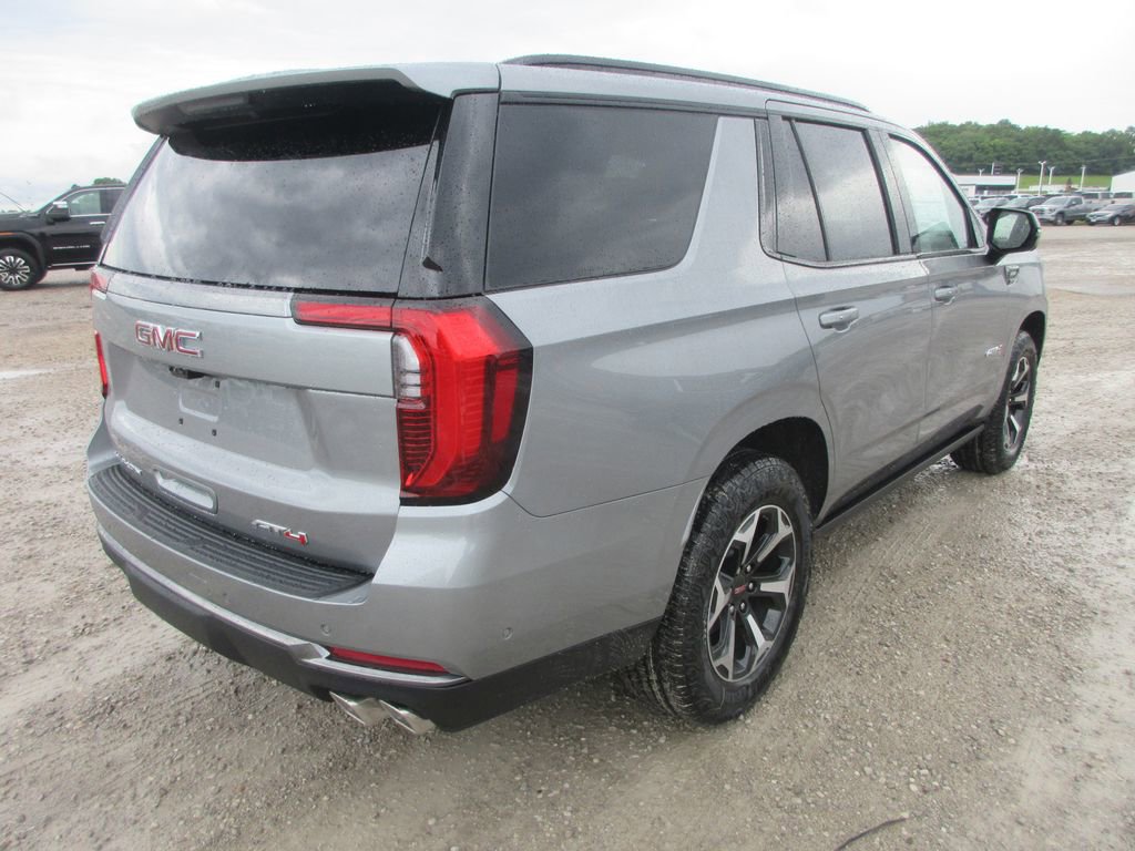 New 2026 GMC Yukon AT4 w/ AT4 Premium Plus Package AWD/4WD image 4