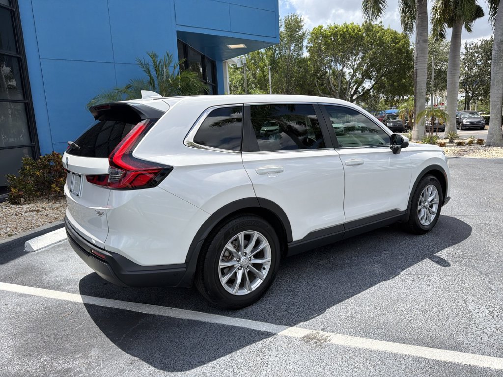 Certified 2024 Honda CR-V EX image 8