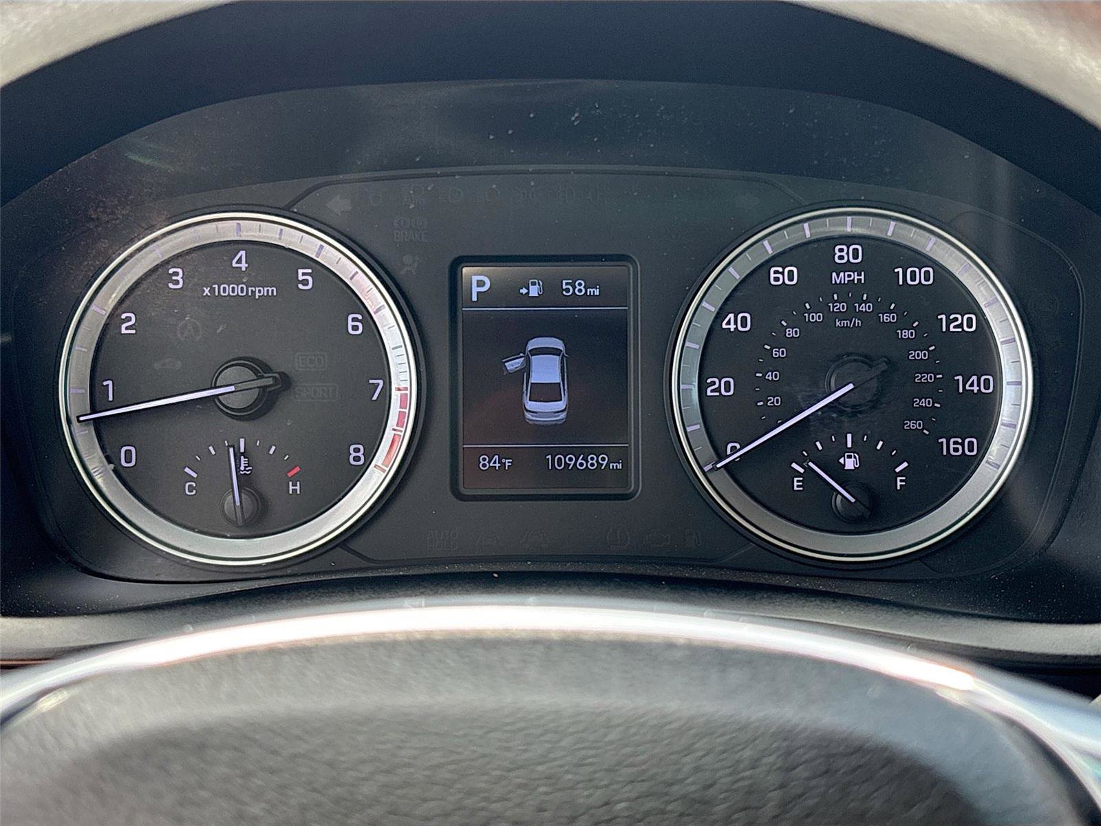 Used 2018 Hyundai Sonata SE FWD image 12