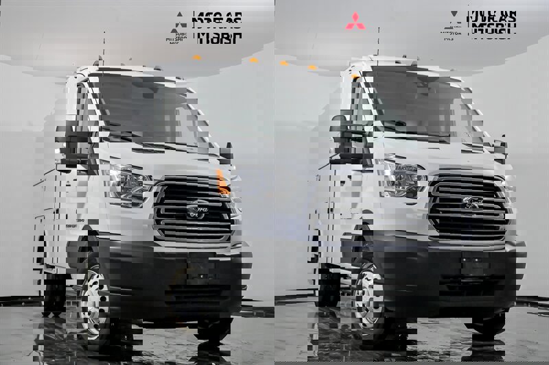 Used 2019 Ford Transit 350 138 DRW w/ Interior Upgrade Package image 1