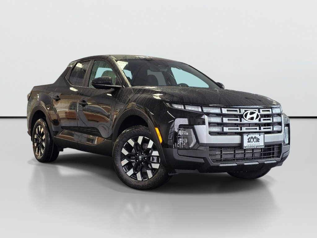 New 2026 Hyundai Santa Cruz SE AWD/4WD image 1