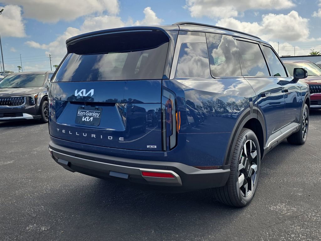 New 2027 Kia Telluride S image 8