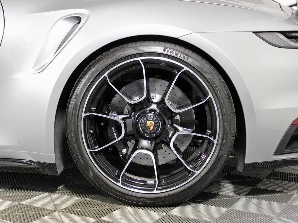 Certified 2025 Porsche 911 Turbo S image 45