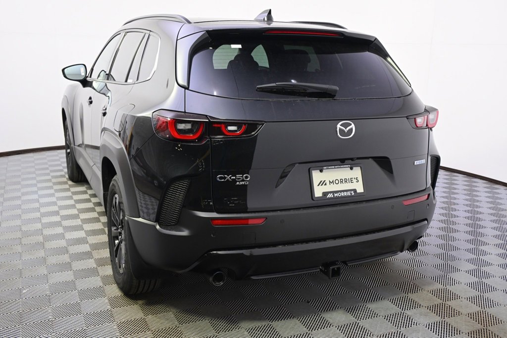 New 2026 MAZDA CX-50 AWD 2.5 Hybrid w/ Weather Package image 4