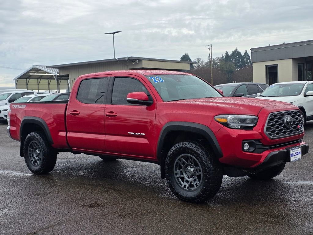 Used 2023 Toyota Tacoma TRD Off-Road image 27