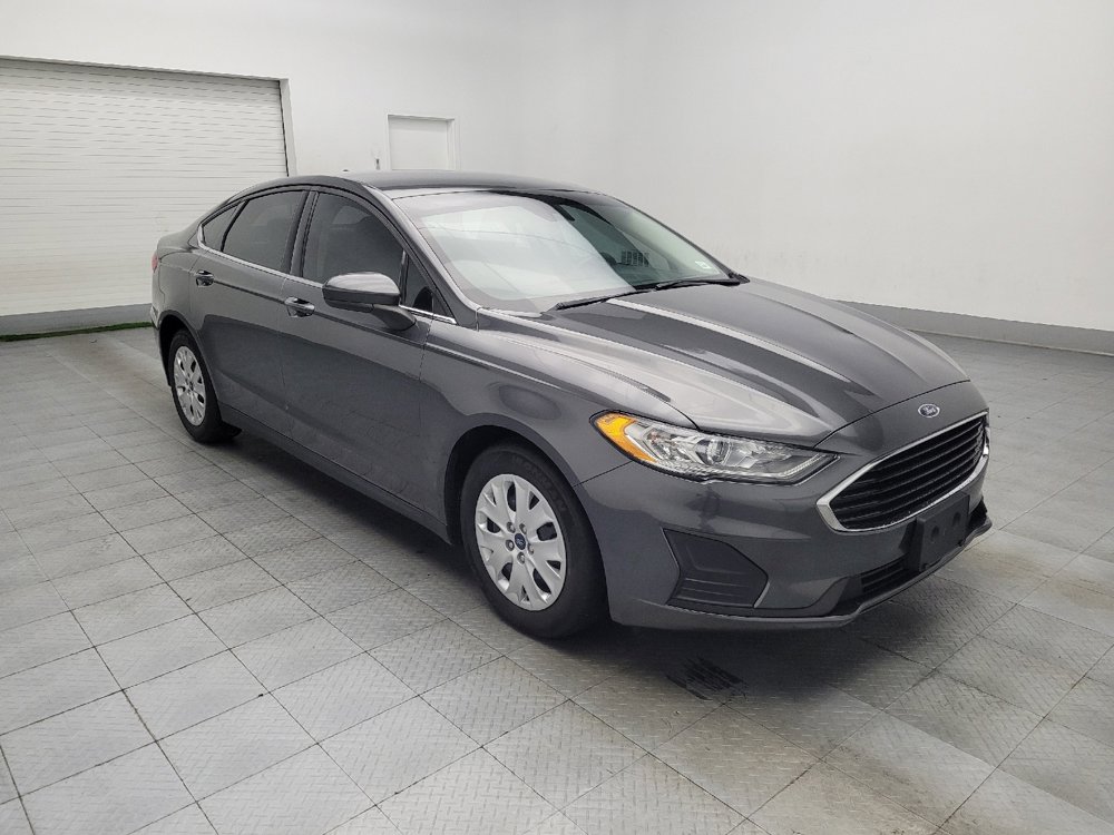 Used 2020 Ford Fusion S image 13