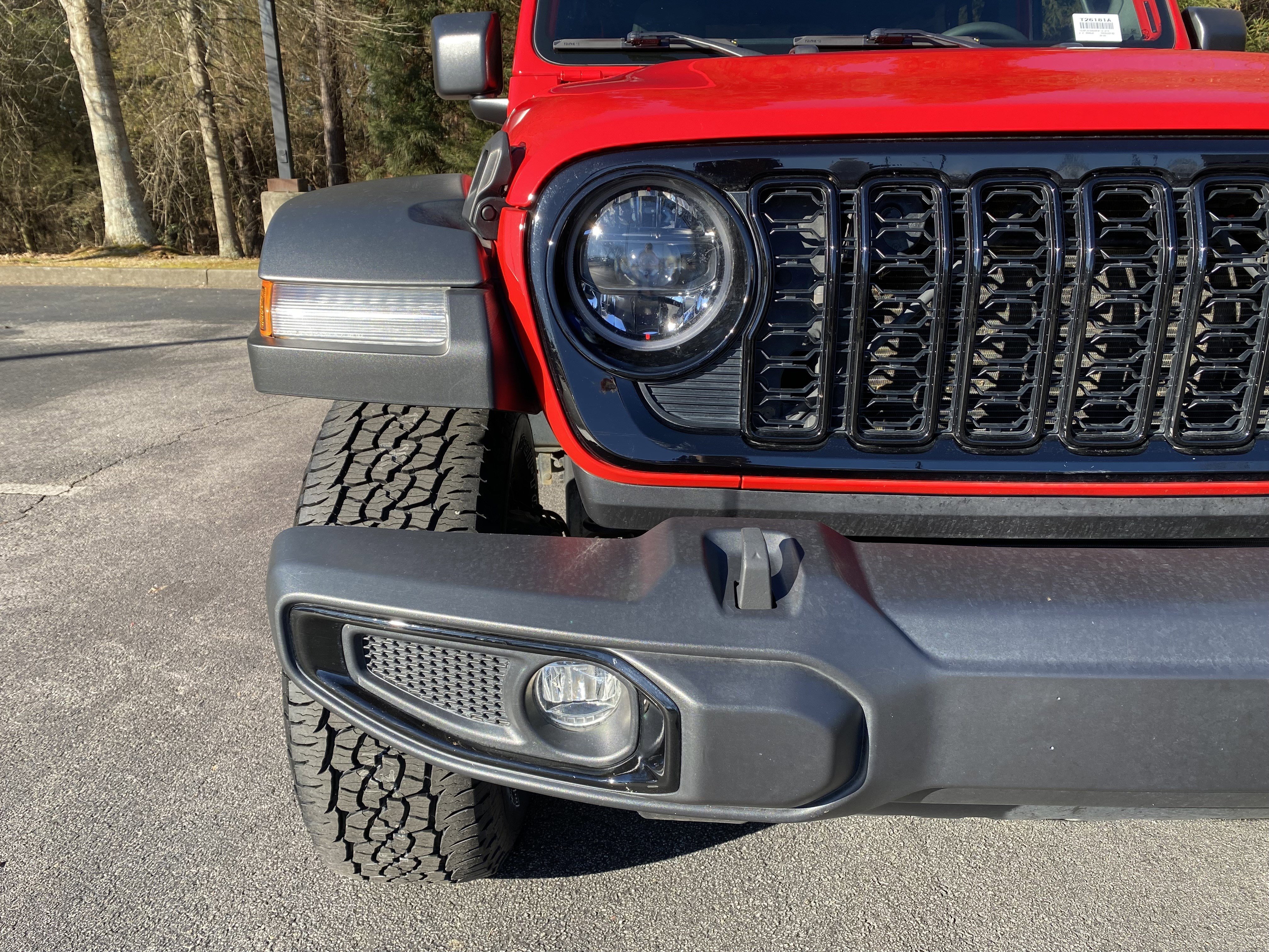 Used 2024 Jeep Wrangler Willys image 14