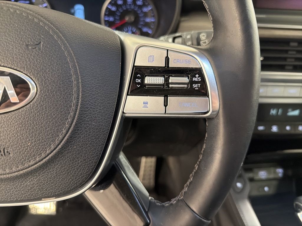 Used 2021 Kia Telluride SX w/ Nightfall Edition Package image 13