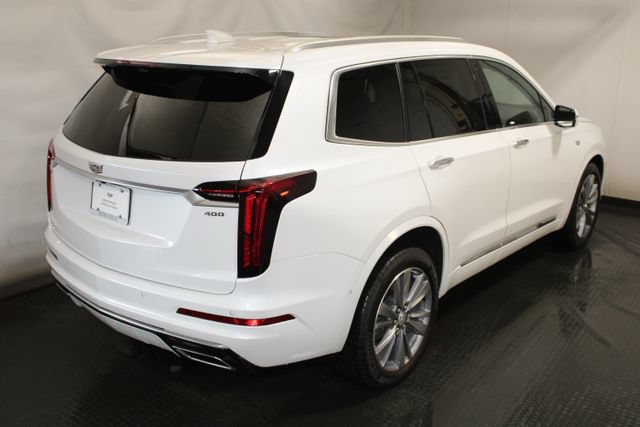 Certified 2024 Cadillac XT6 Premium Luxury w/ Technology Package AWD/4WD image 4