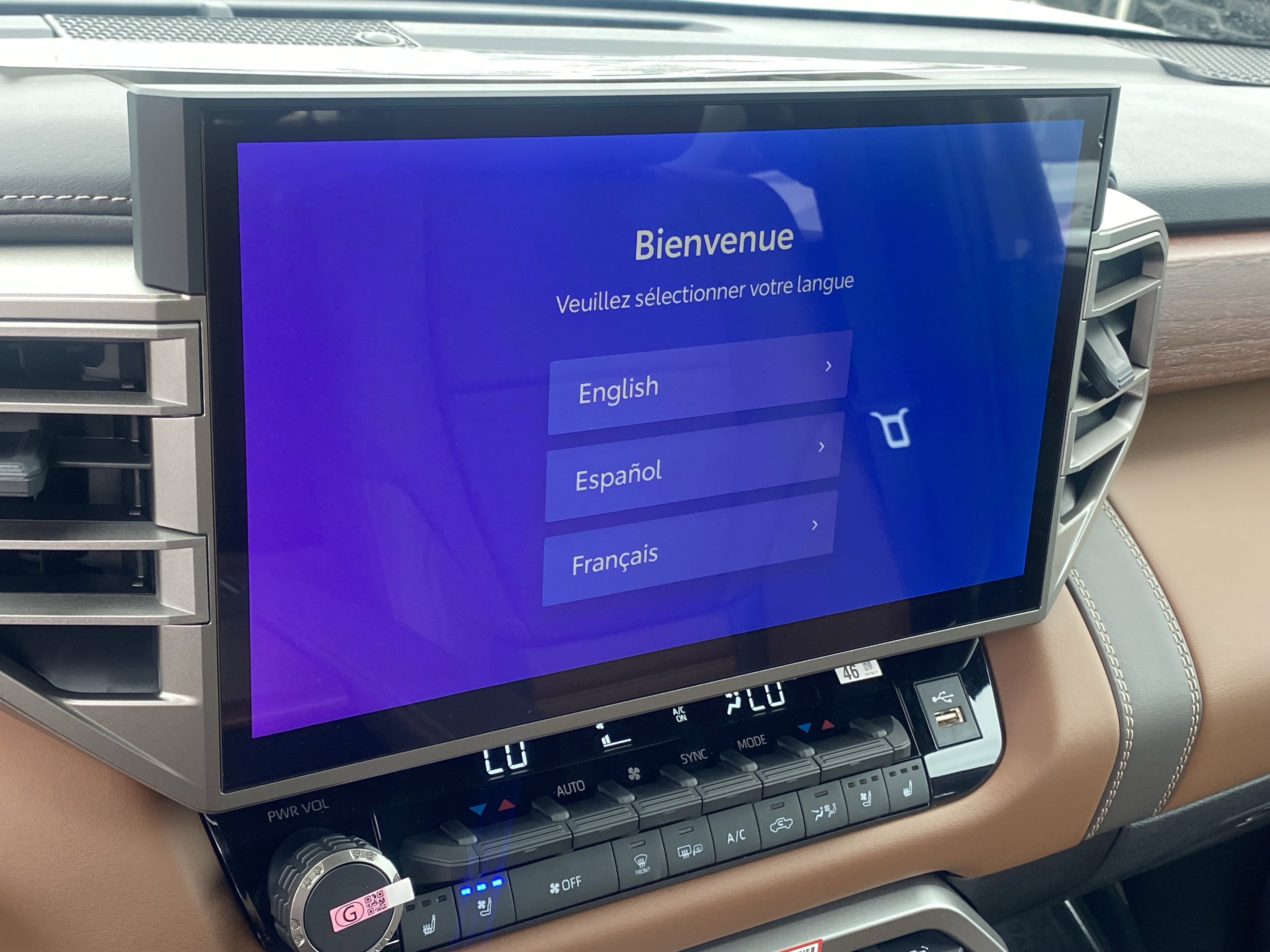 New 2026 Toyota Tundra 1794 Edition image 15