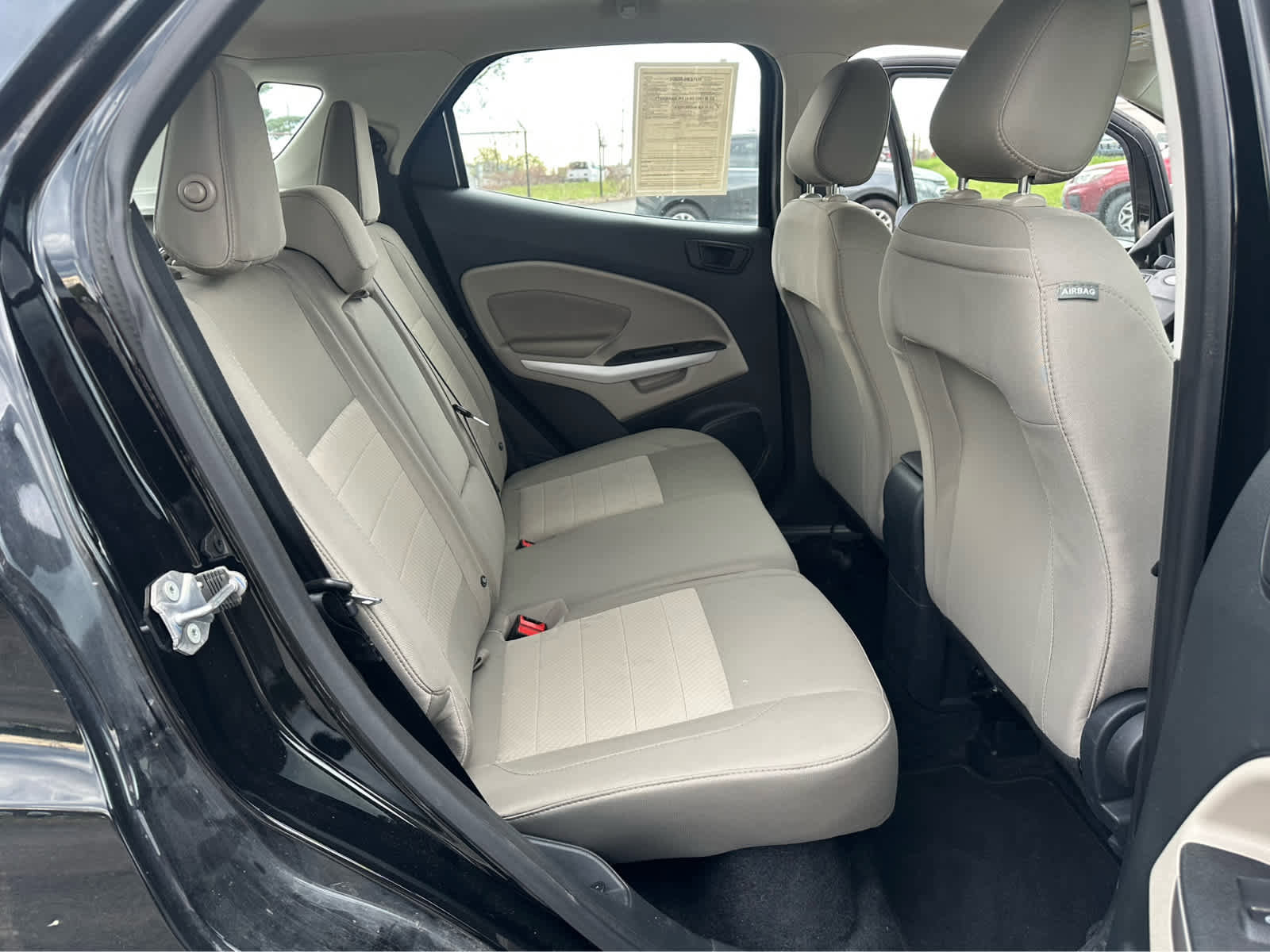 Used 2021 Ford EcoSport S FWD image 19
