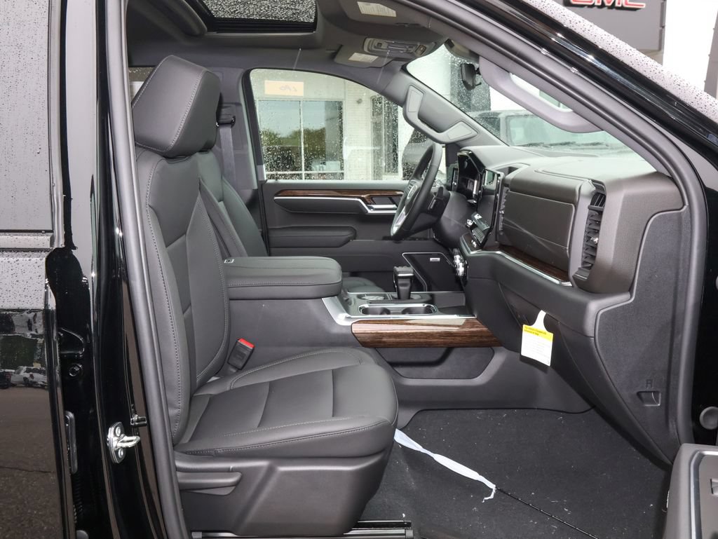 New 2026 GMC Sierra 1500 Elevation w/ Elevation Premium Package AWD/4WD image 28