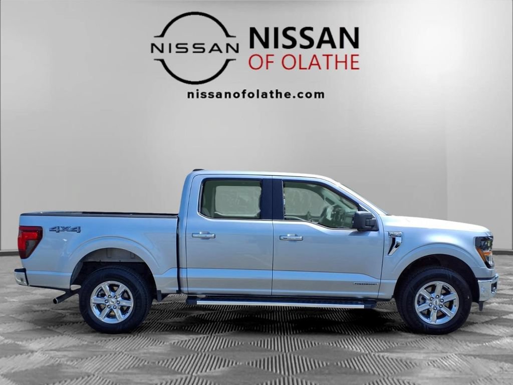 Used 2024 Ford F150 XLT w/ Mobile Office Package AWD/4WD image 28