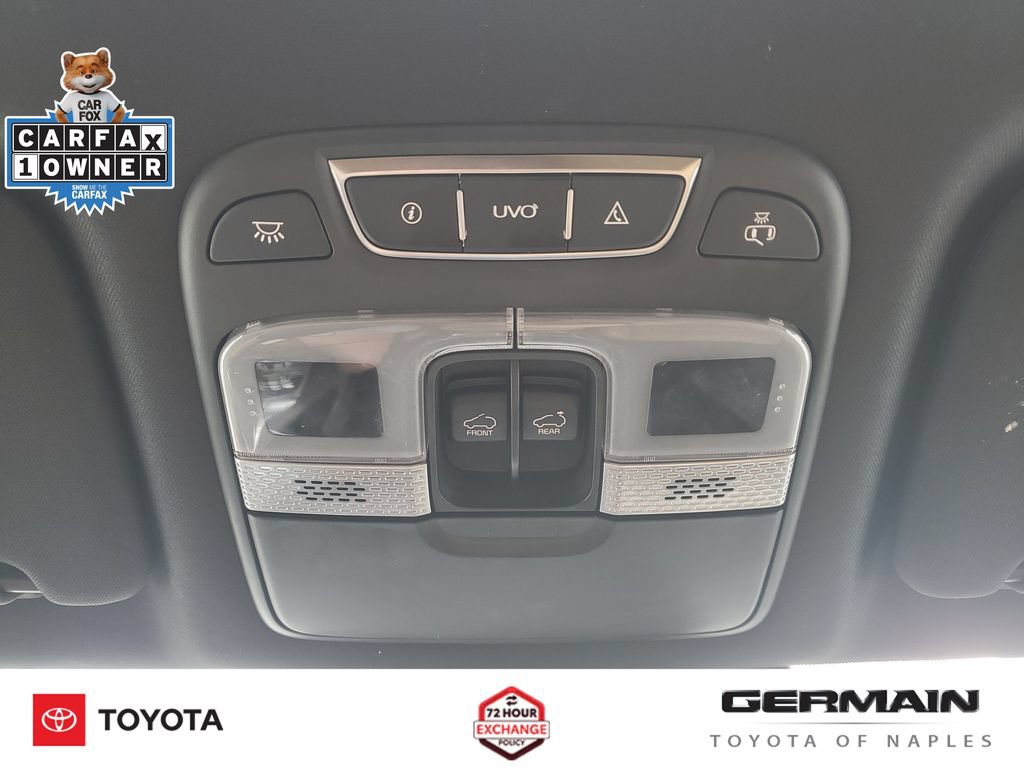 Used 2021 Kia Telluride SX FWD image 35