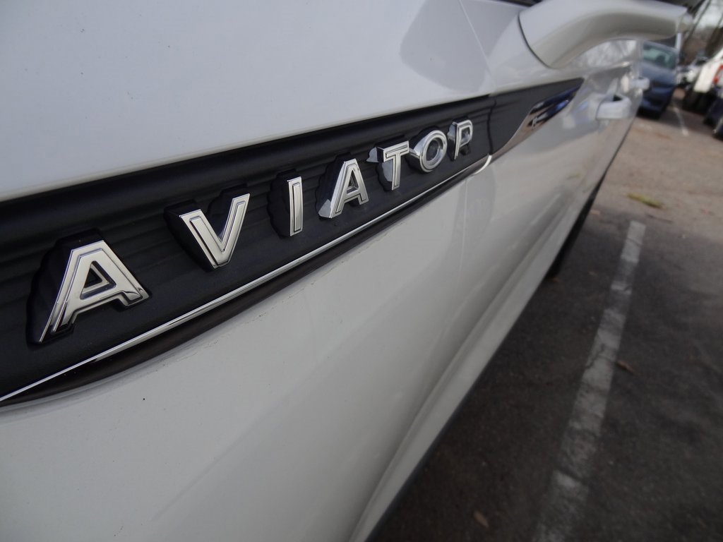 Used 2021 Lincoln Aviator Reserve w/ Equipment Group 201A image 14