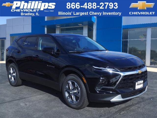New 2025 Chevrolet Blazer LT image 1
