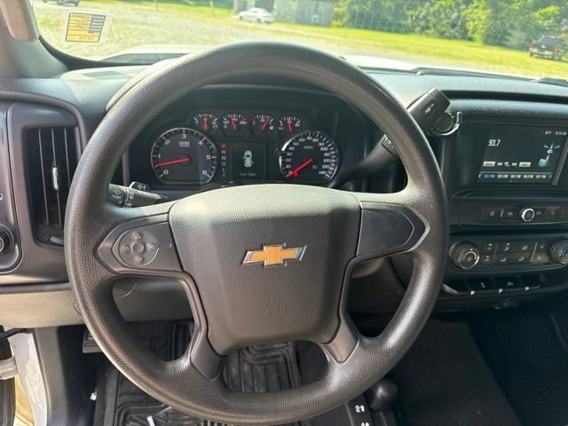 Used 2019 Chevrolet Silverado 2500 W/T AWD/4WD image 7