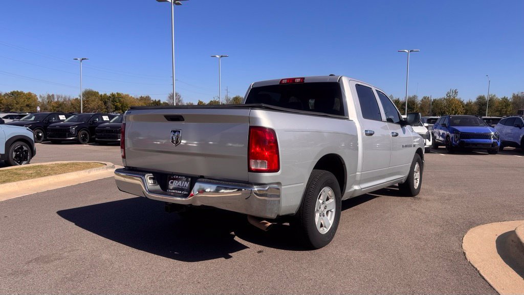 Used 2012 RAM 1500 ST w/ ST Popular Equipment Group RWD image 8