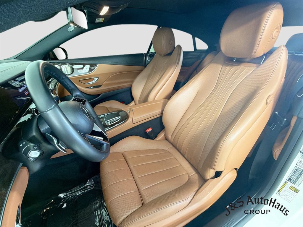 Used 2023 Mercedes-Benz E 450 Coupe w/ Exterior Lighting Package image 11