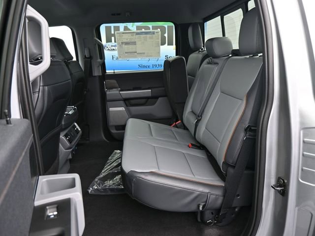 New 2025 Ford F150 Lariat w/ Equipment Group 501A Mid image 8