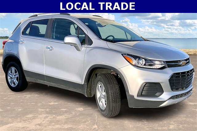 Certified 2020 Chevrolet Trax LT w/ LT Convenience Package