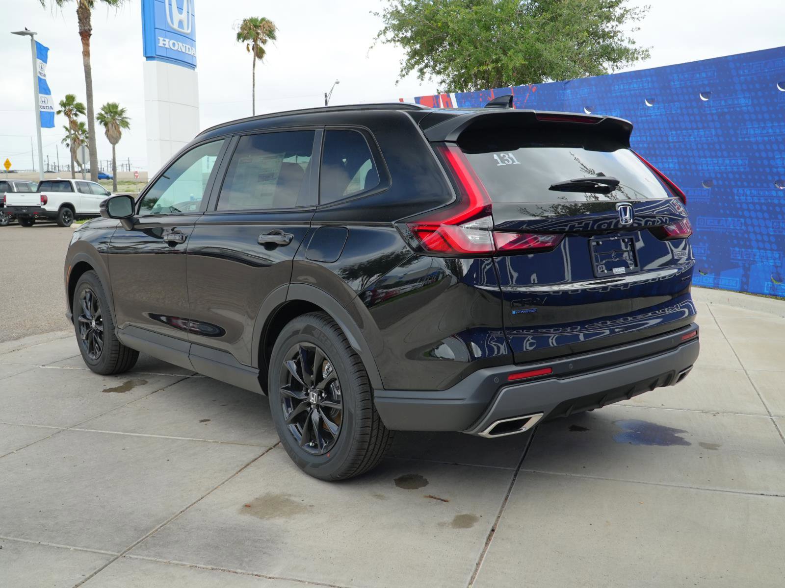New 2026 Honda CR-V Sport-L image 9