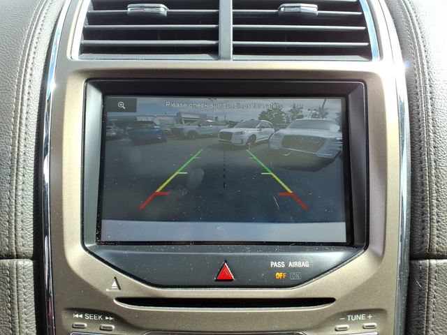 Used 2015 Lincoln MKX AWD w/ Equipment Group 102A image 21