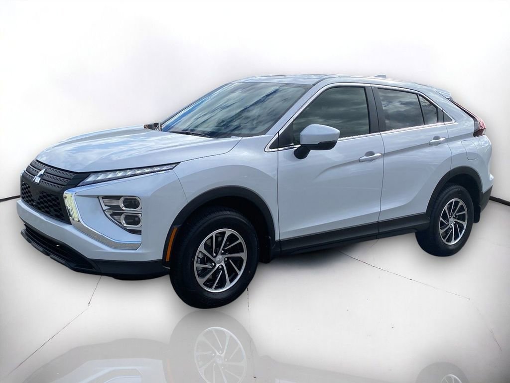 New 2026 Mitsubishi Eclipse Cross ES AWD/4WD image 2