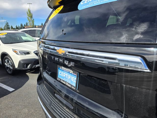 Certified 2023 Chevrolet Tahoe LT image 19