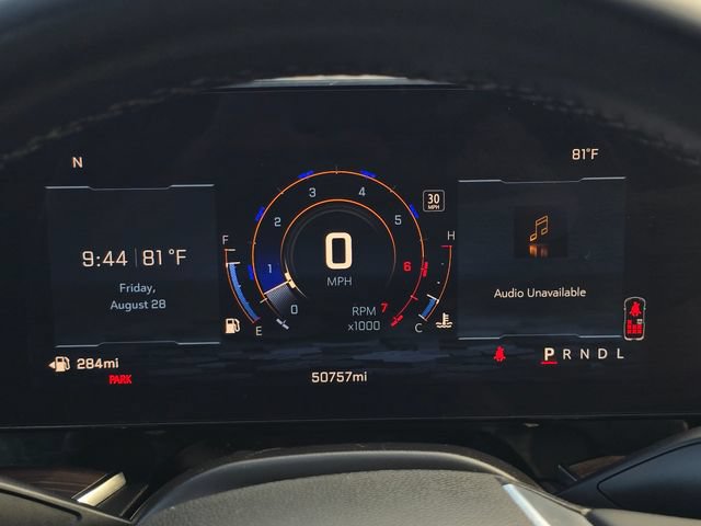 Used 2025 Chevrolet Tahoe LT RWD image 17