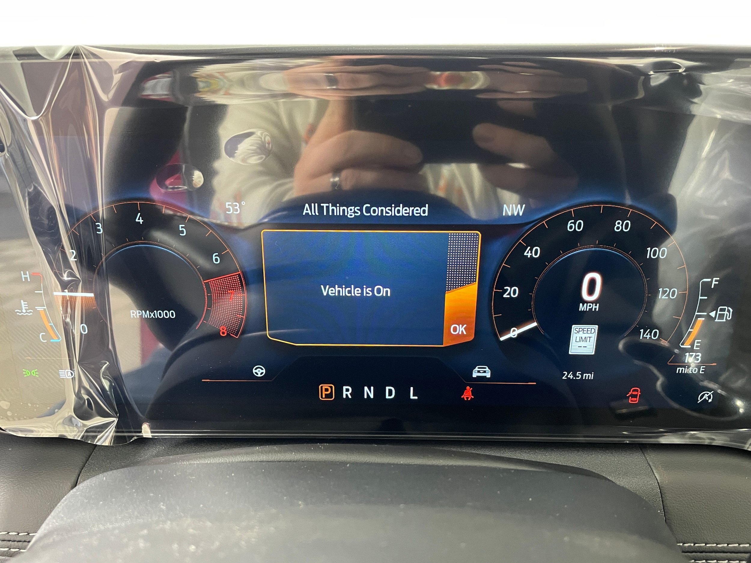 New 2026 Ford Mustang Premium RWD image 3