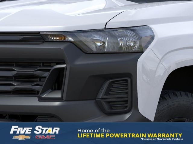 New 2026 Chevrolet Colorado W/T AWD/4WD image 11