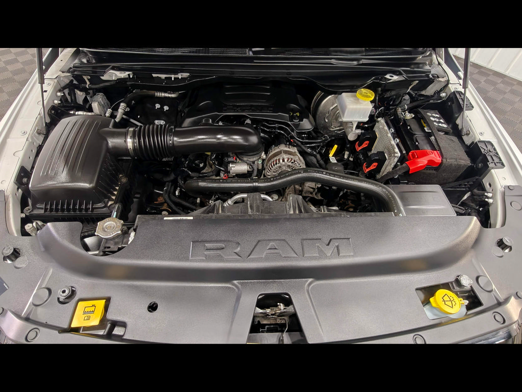 Used 2021 RAM 1500 Big Horn AWD/4WD image 51