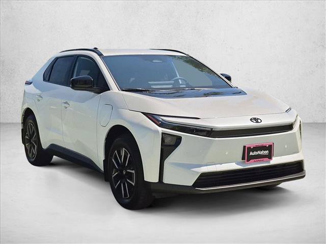 New 2026 Toyota bZ FWD image 7