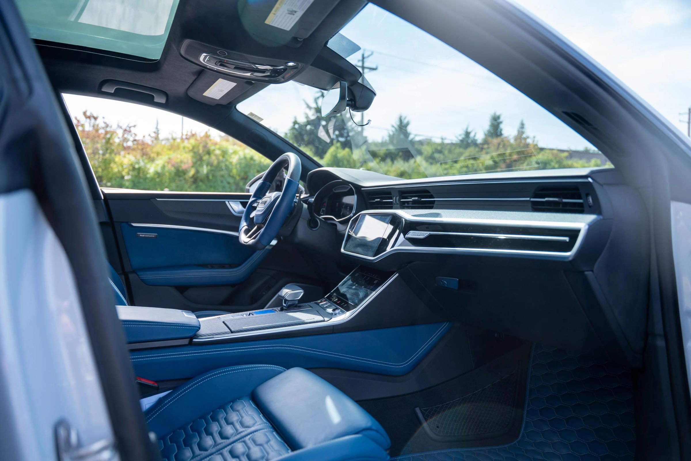 Used 2023 Audi RS 7 Sportback image 16